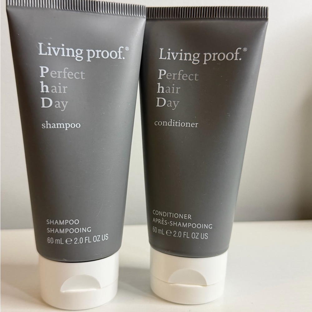 Living Proof Perfect Hair Day Shampoo and Conditioner Set